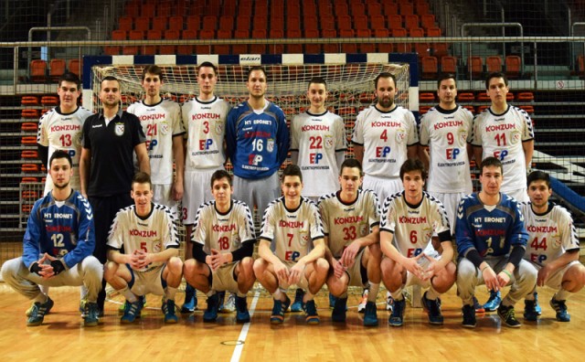 HMRK Zrinjski, rk čelik
