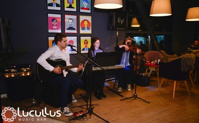 Lucullus Music Bar