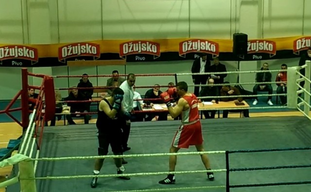boks, bk ljubuški