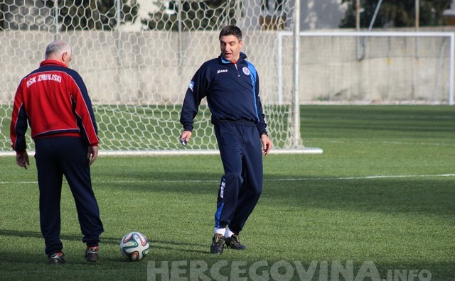 trening vinko