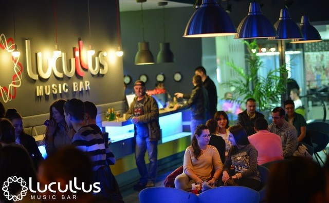 Lucullus Music Bar, Lucullus Music Bar, Mostar