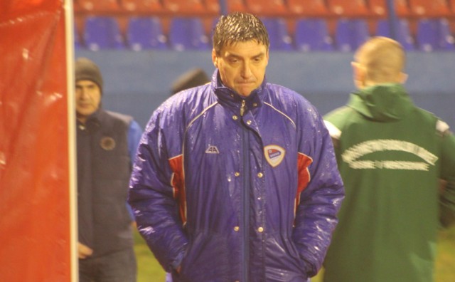Vinko Marinović, Stadion HŠK Zrinjski, Vinko Marinović, HŠK Zrinjski, Dragan Jović
