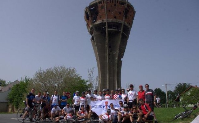 Sutra kreće biciklistička karavana prijateljstva Mostar - Vukovar