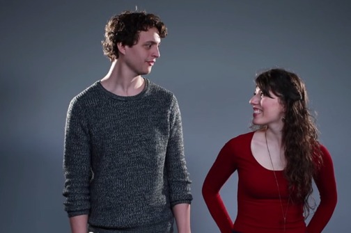 veza, spavanje s partnerom, žena, muškarac