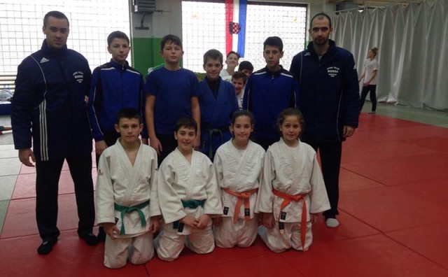 Judo klub Borsa