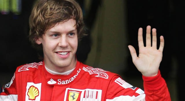 Vettel slavio u Maleziji