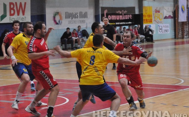 HMRK Zrinjski, rk gračanica