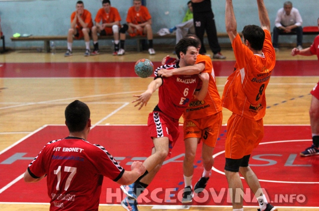 HMRK Zrinjski-RK Konjuh 32:27