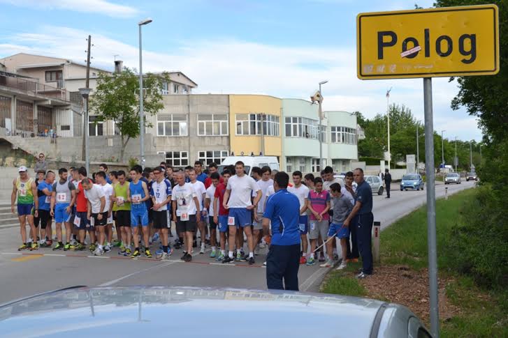 Svibanjska sjećanja 2015: Najava mini maratona Polog-Široki Brijeg