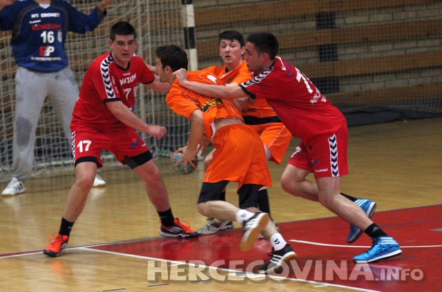 HMRK Zrinjski-RK Konjuh 32:27