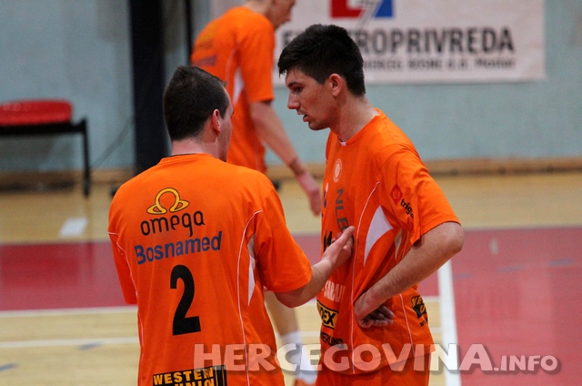 HMRK Zrinjski-RK Konjuh 32:27