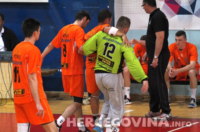 HMRK Zrinjski-RK Konjuh 32:27