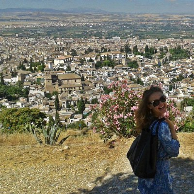 Mlada Mostarka Darija Sesar: Nakon studija u Granadi postala sam nova osoba