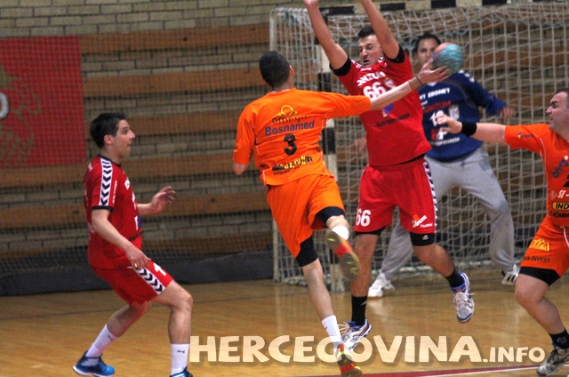 HMRK Zrinjski-RK Konjuh 32:27