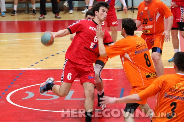 HMRK Zrinjski-RK Konjuh 32:27