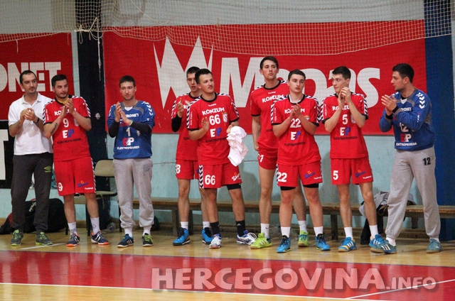 HMRK Zrinjski-RK Konjuh 32:27