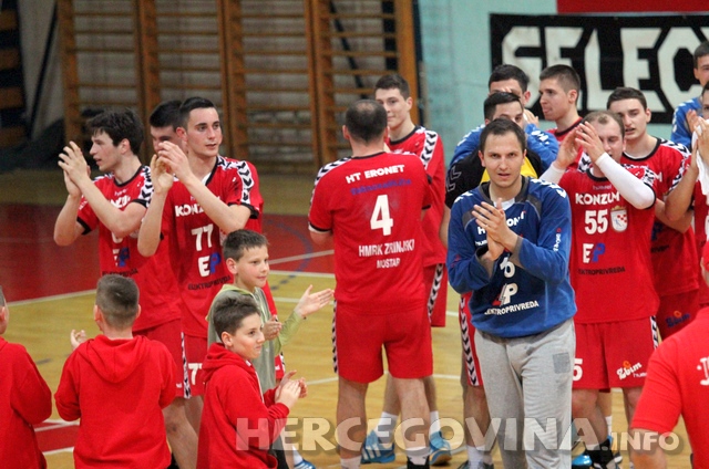 HMRK Zrinjski-RK Konjuh 32:27