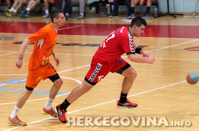 HMRK Zrinjski-RK Konjuh 32:27