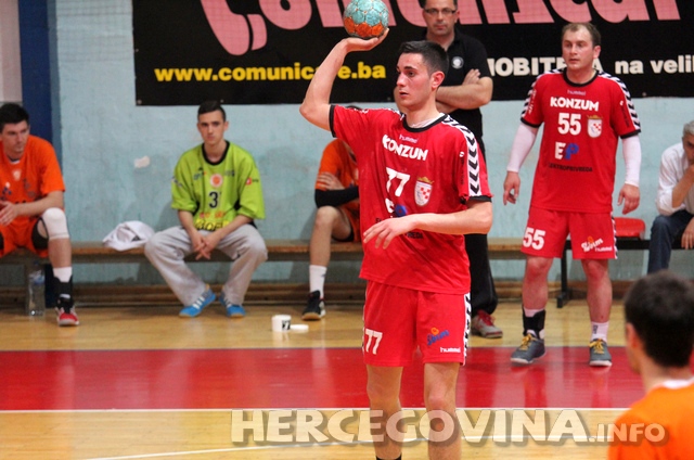 HMRK Zrinjski-RK Konjuh 32:27