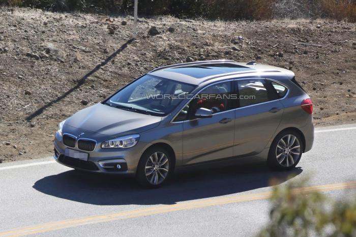 BMW serije 2 Gran Tourer