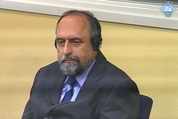 Haški optuženik Goran Hadžić preminuo je u utorak navečer