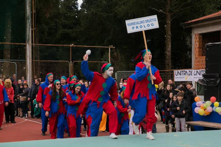 Ljubuški karneval gostuje u Budvi