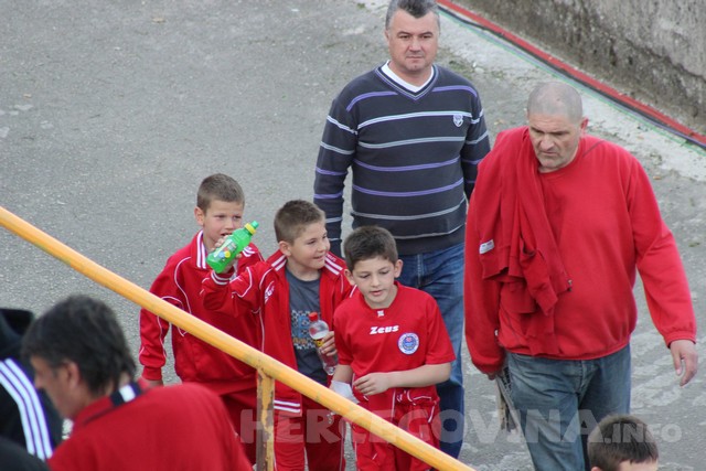 HŠK Zrinjski - FK Borac 2:0 