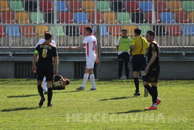 FK Olimpic-HŠK Zrinjski 0:0