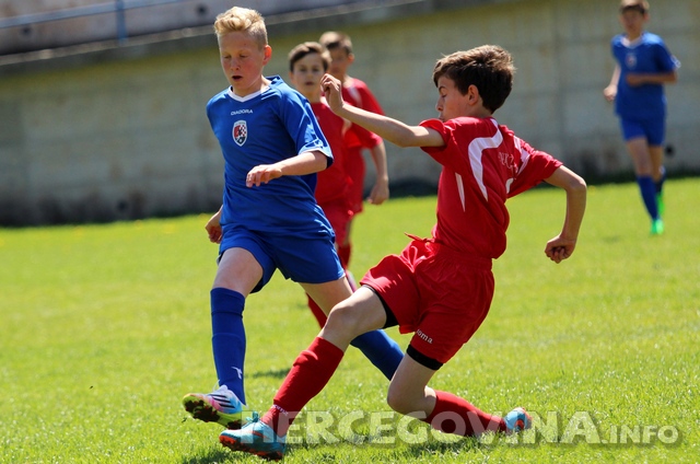 Omladinska liga: HNK Rama - HNK Neum