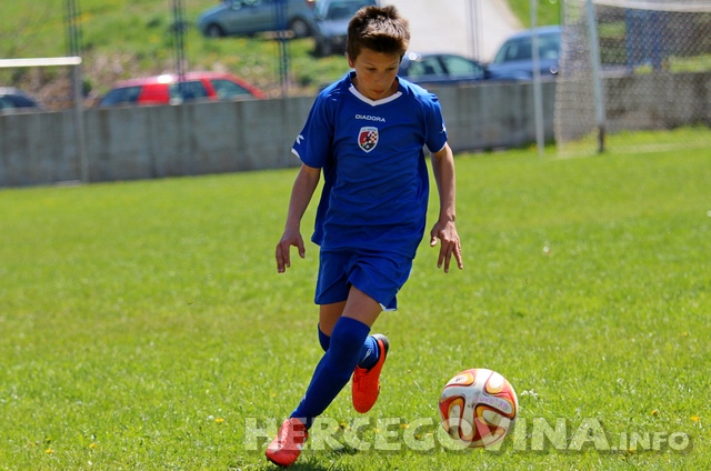 Omladinska liga: HNK Rama - HNK Neum