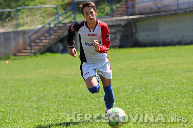 Omladinska liga: HNK Rama - HNK Neum