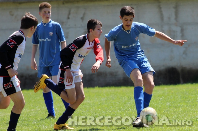 Omladinska liga: HNK Rama - HNK Neum