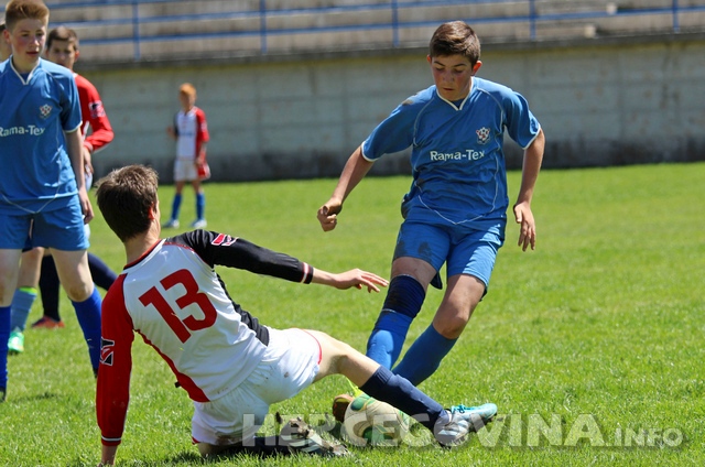 Omladinska liga: HNK Rama - HNK Neum