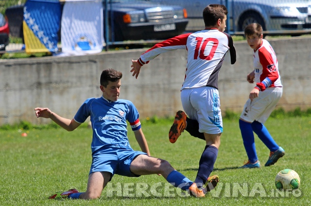 Omladinska liga: HNK Rama - HNK Neum