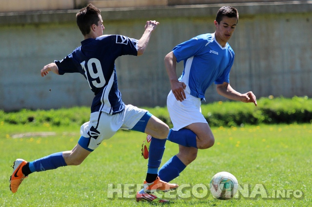 Omladinska liga: HNK Rama - HNK Neum