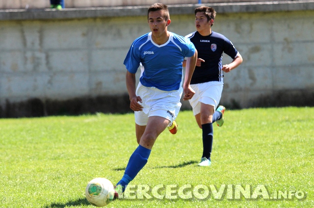 Omladinska liga: HNK Rama - HNK Neum