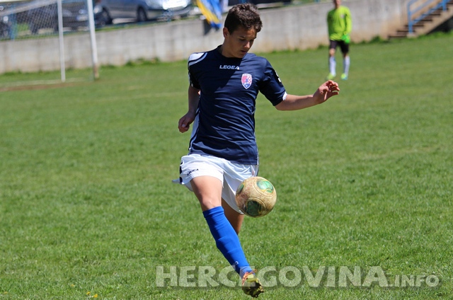 Omladinska liga: HNK Rama - HNK Neum