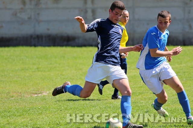 Omladinska liga: HNK Rama - HNK Neum