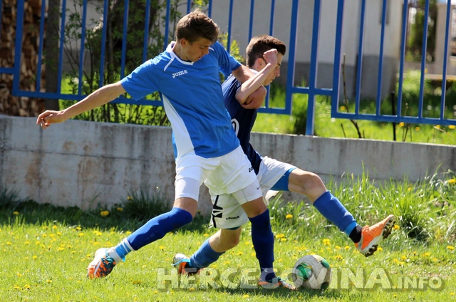 Omladinska liga: HNK Rama - HNK Neum