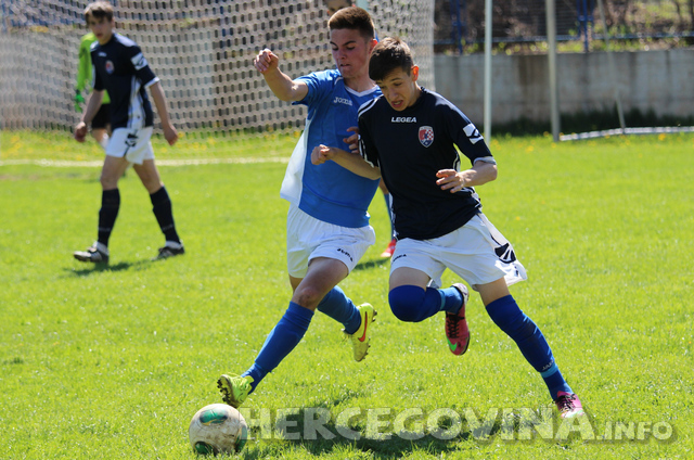 Omladinska liga: HNK Rama - HNK Neum