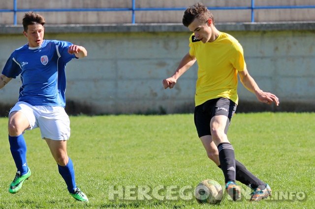 Omladinska liga: HNK Rama - HNK Neum