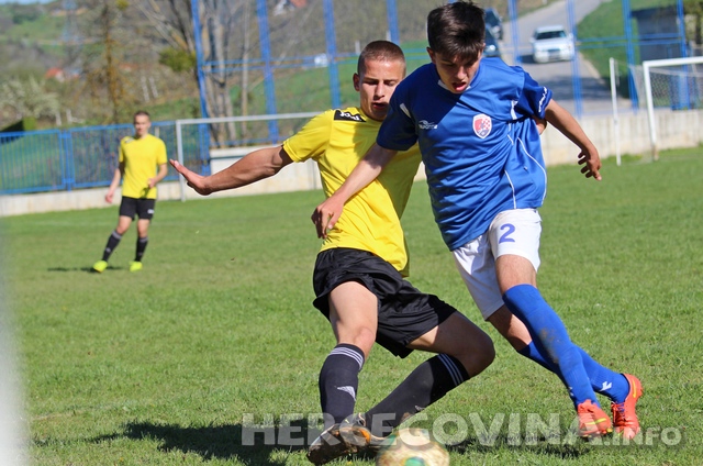 Omladinska liga: HNK Rama - HNK Neum