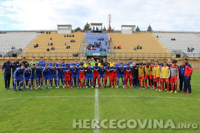 Čitluk: BiH - SAD 0:1