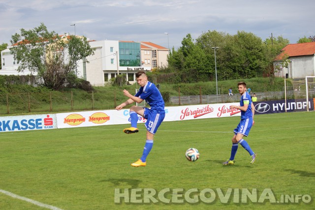 Čitluk: BiH - SAD 0:1
