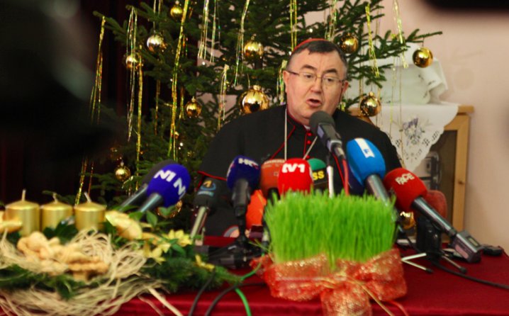 Otvorite svoje srce Bogu, pustite da vas Krist iznenadi!