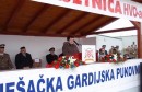 U Livnu obilježena 23. obljetnice utemeljenja HVO-a i 10. obljetnica utemeljenja 1. pješačke (gardijske) pukovnije OS BiH