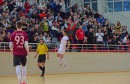 SPEKTAKL U MAKARSKOJ : 3 dana igre najboljih malonogometaša Hrvatske 