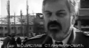 Nositelju odlikovanja krvnika Radovana Karadžića nije mjesto u hrvatskoj politici