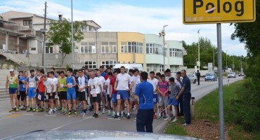 Svibanjska sjećanja 2015: Najava mini maratona Polog-Široki Brijeg