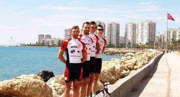 BK Mostar uspješan na etapnoj utrci u Turskoj